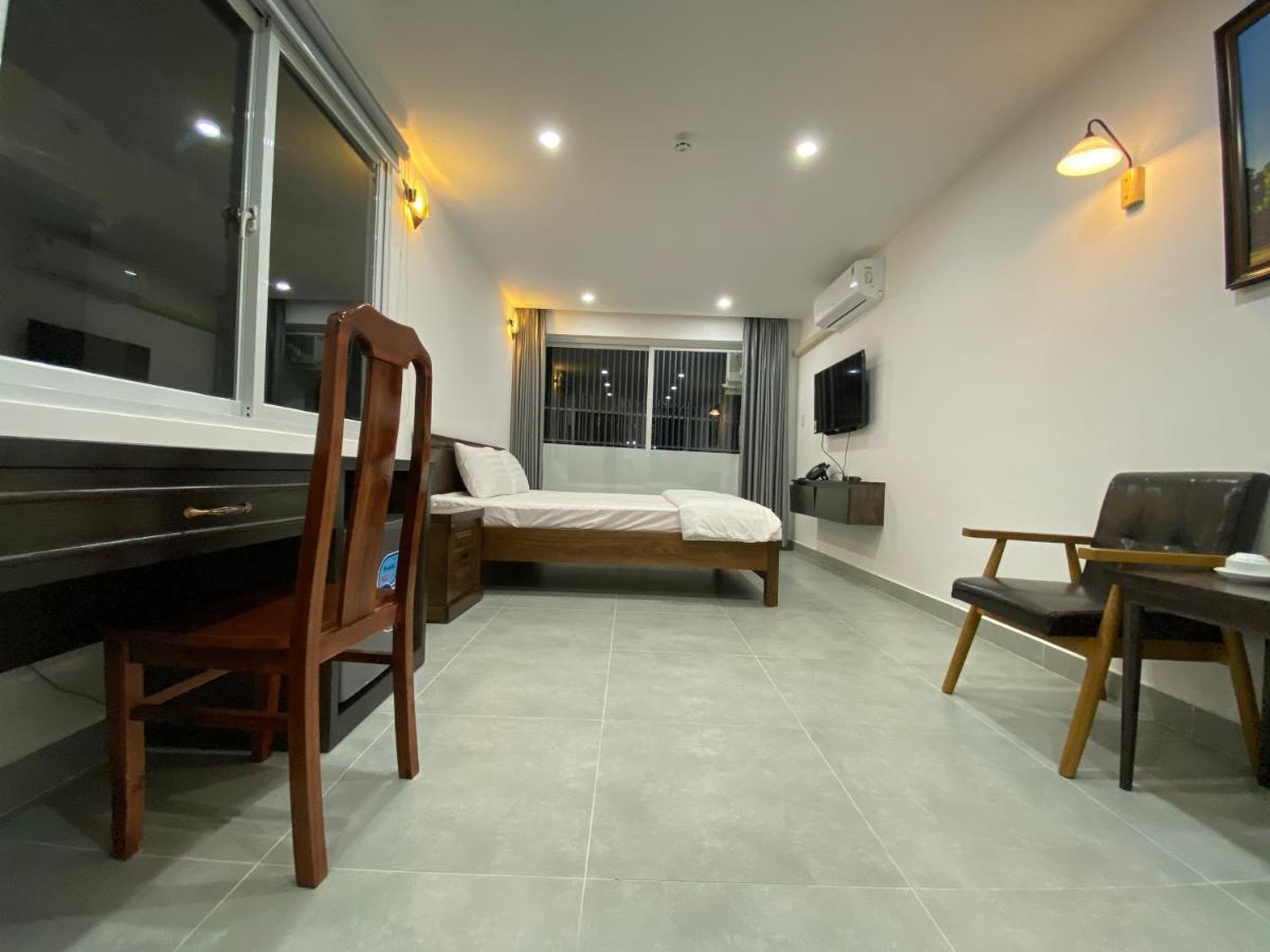 Hotel Home Ho Chi Minh City Exterior photo