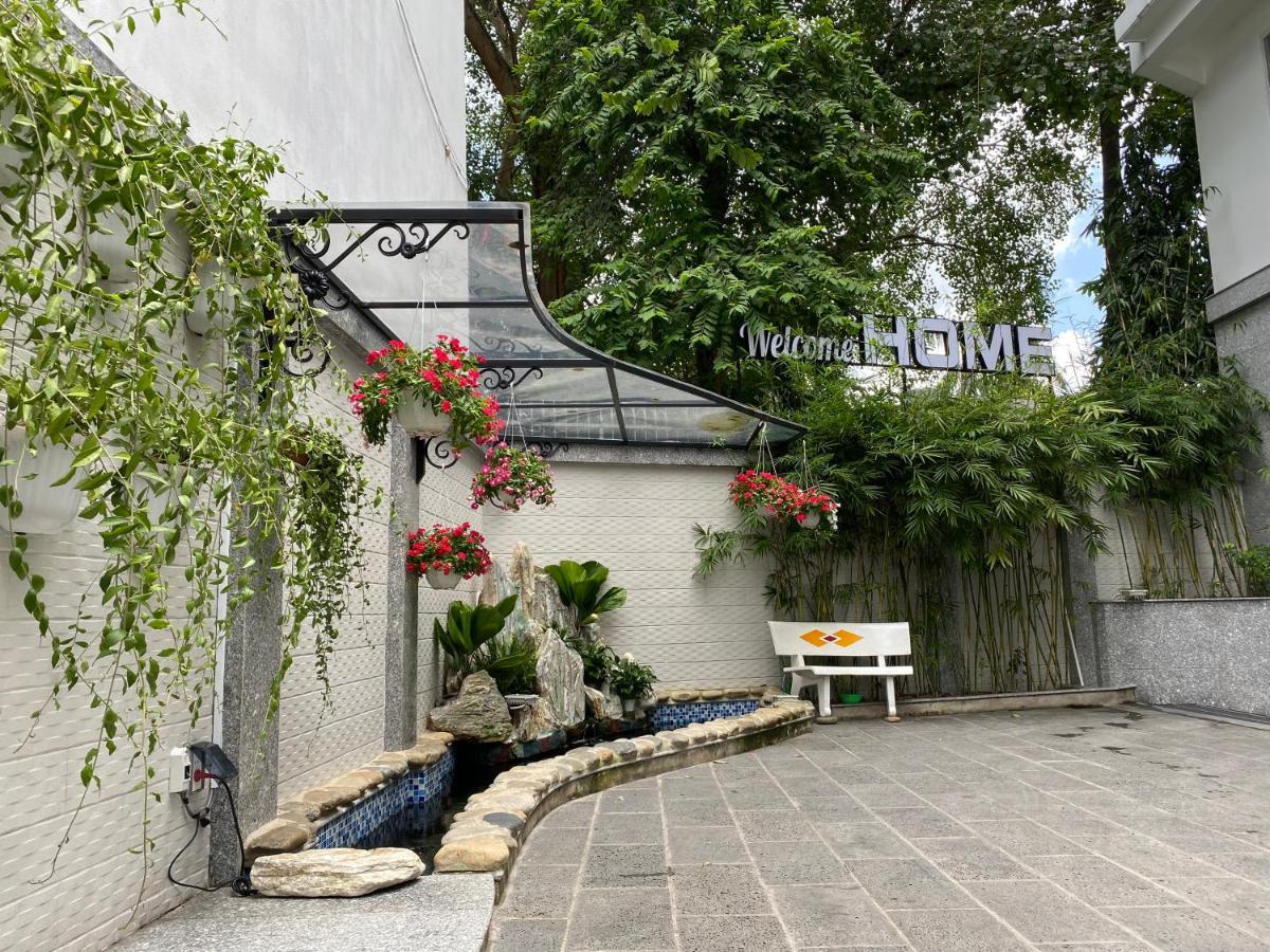 Hotel Home Ho Chi Minh City Exterior photo