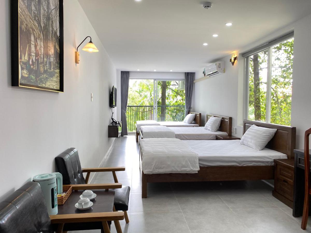 Hotel Home Ho Chi Minh City Exterior photo