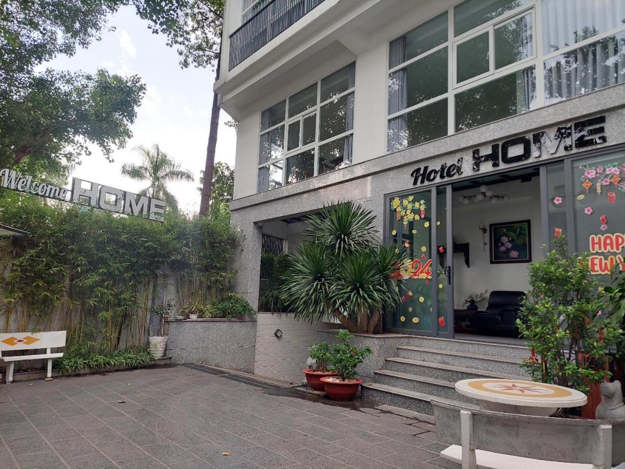 Hotel Home Ho Chi Minh City Exterior photo